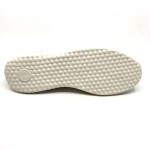 Solidus sneaker wit leder / blauw suède 60012 K